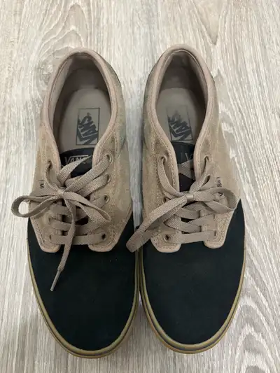 New men’s Vans - size 10.5, View more