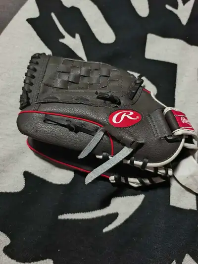 Rawlings PL115GS Baseball Glove, View more