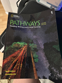 National Geographic Pathways (Second Edition) Reading, Writing, 