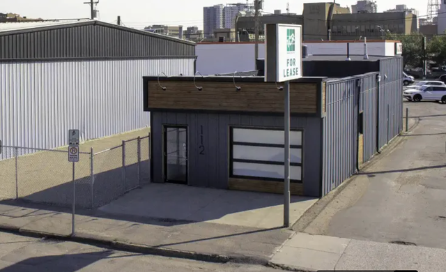 Avenue B Office Building for Rent