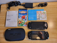 PlayStation Portable PSP-3001 & PSP-1001 Sony