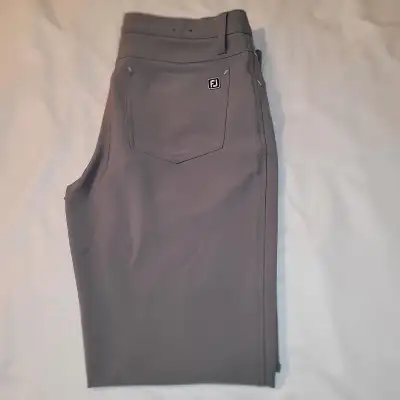 For Sale 2 x NEW FootJoy Pro Golf Pants 32" x 32" No Tags $25 ea, View more