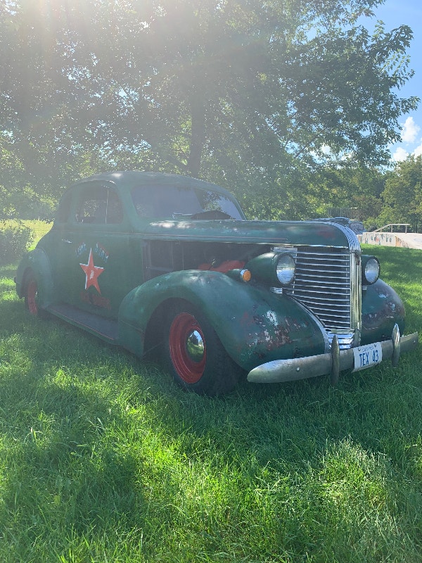 1938 Pontiac Classic Cars London Kijiji