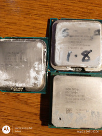 Intel CPU 