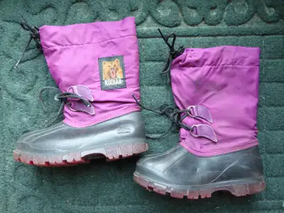 KODIAK Kids Winter boots, View more