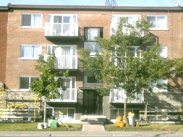 Location 51/2 sur Pie-IX et Jarry a louer