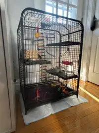Cage rongeur à vendre 125$