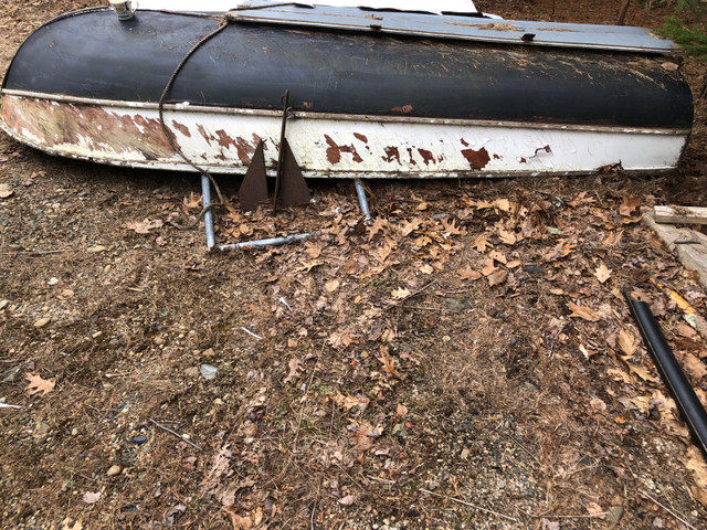 Wooden row boat in Other in Bridgewater - Image 3