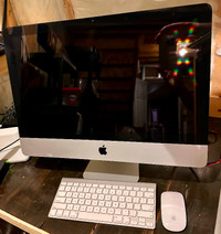 Desktop Apple iMac 21" 2009