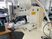 TEXTILE equipment Thread cutting machine Overlock Machines 7x Br