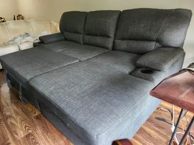 Sectional for sale, View more