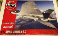 Airfix 1/72 Avro Vulcan B2