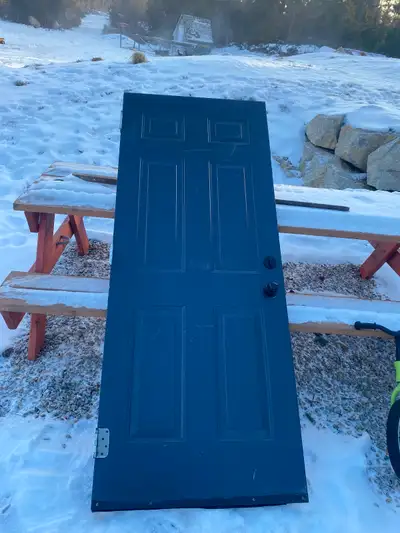 36” Door, View more