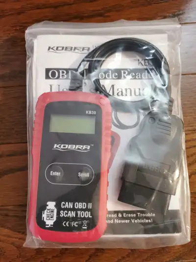 Selling a BRAND NEW OBD2 Scanner (OBDII Reader) for $25 About this OBD2 Scanner/Reader: - ACCURATE R...