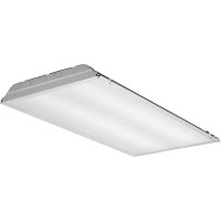 Lithonia Lighting 2 x 4 GTL Lensed Integrated Lay In Troffer