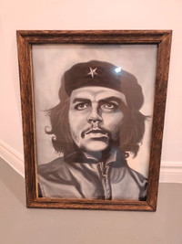 Che Guevara Painting