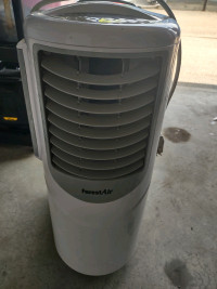 Portable air conditioner / dehumidifier