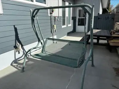2 person Outdoor Patio Swing , View more