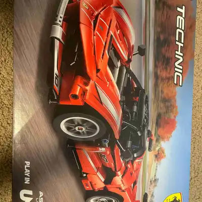 Unopened - got as a gift a bit ago but need the money instead