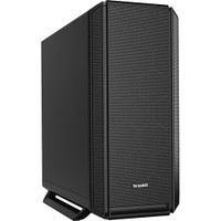 be quiet! Silent Base 802 Mid-Tower Case (Black), New in Box