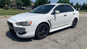 2010 Mitsubishi Lancer