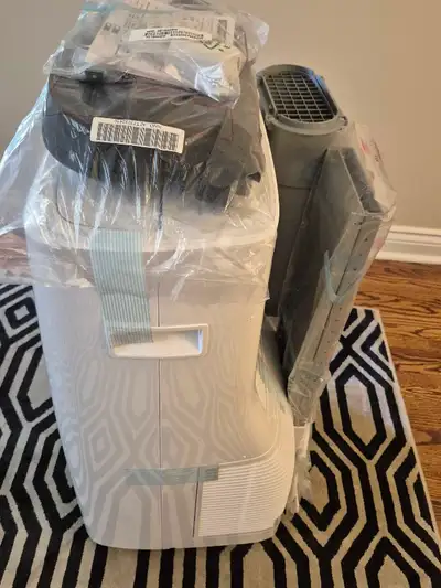 LG Portable Smart Air Conditioner new, View more