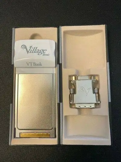 VT Book CardBus Graphics Card for Notebook, View more