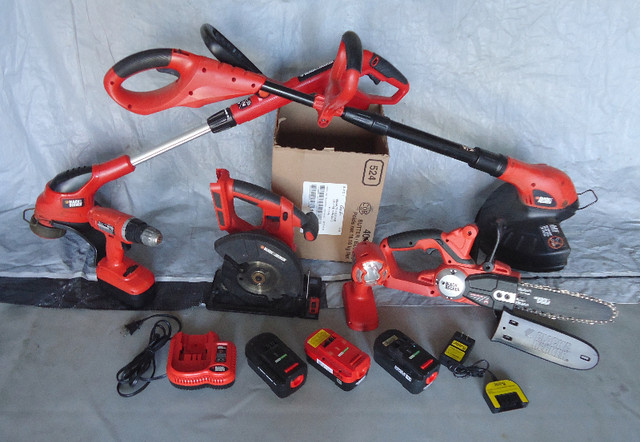 Black & Decker Cordless Tools in Power Tools in Sarnia