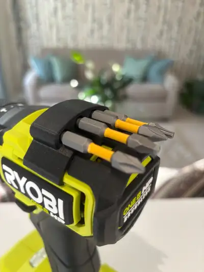 Ryobi Drill Driver Bit Top Attachment Holder, View more