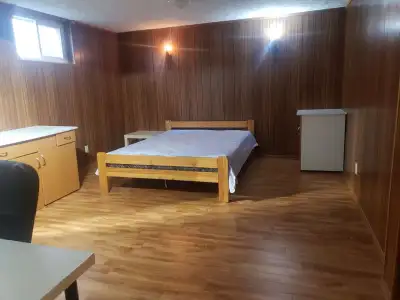 Two bedrooms with big windows , sunny, one parking available , finch / warden area Close to TTC bus...