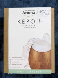 Le Comptoir Aroma - Kepoh Diffuser 120 ml