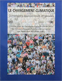 Le changement climatique, Dimensions économiques & sociales 1996