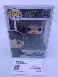 Funko Pop Game of Thrones #27 Samwell Tarly