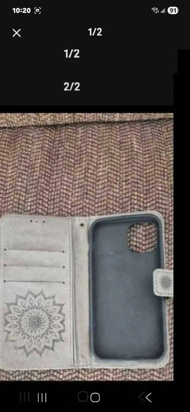 IPhone case  in Cell Phone Accessories in Sarnia - Image 3