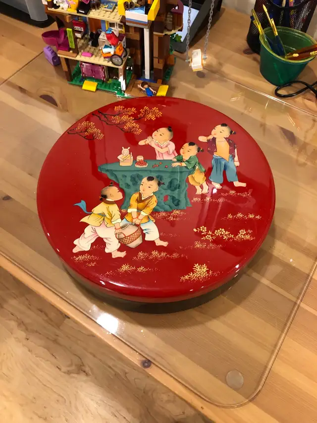 Chinese Food storage box  in Kitchen & Dining Wares in Hamilton - Image 2