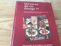 Livre de recettes