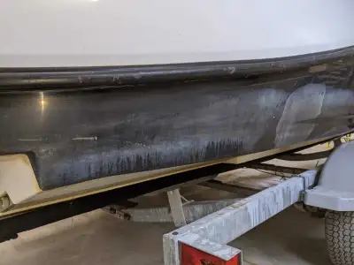 We can make your boat shine like new again. Multistage polishing available. Number of stages and pri...