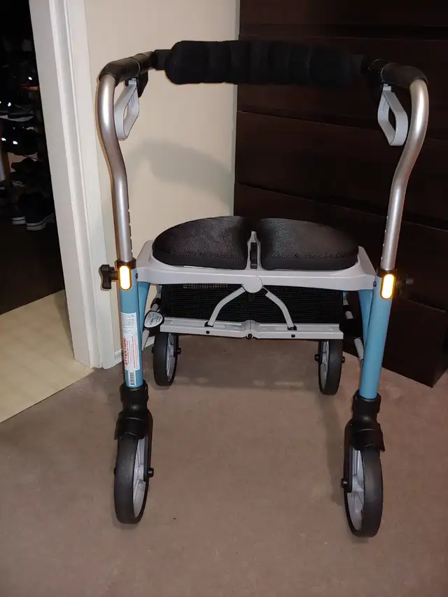 Rollator walker for sale