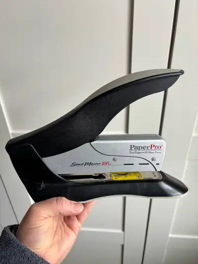heavy duty office stapler , View more