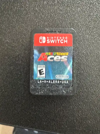 Mario Tennis Aces for Nintendo Switch, View more