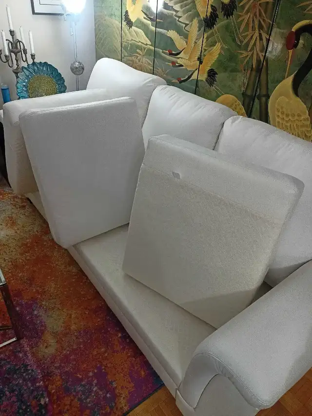 Steam Cleaning: Sofa, Couch, Cushion, Mattress63782602496259123