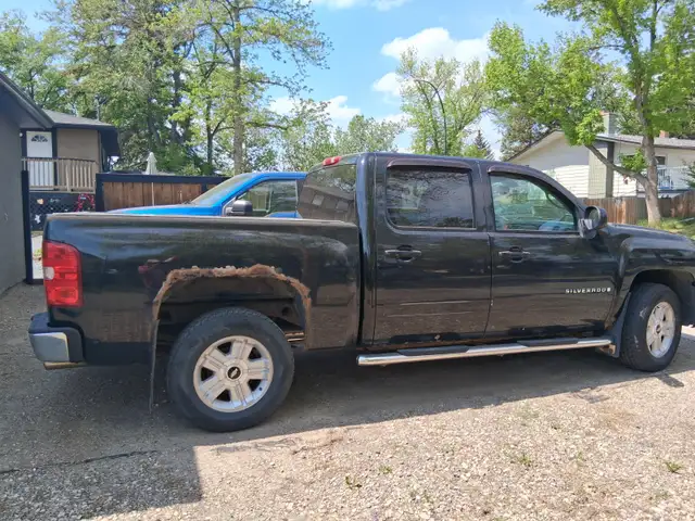 2008 Chev Silverado 1500 LTZ  Z71 189 K KM