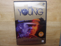 FS: Neil Young "Rock At The Beach" DVD