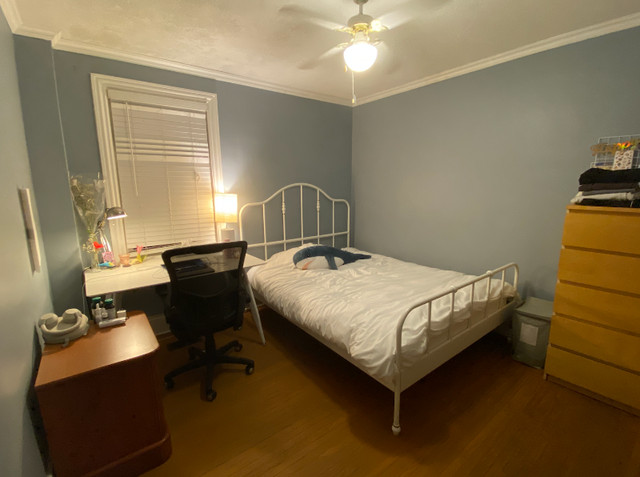 Looking for Summer Sublet (May - Aug 2024) in All-Girls House!! in Room Rentals & Roommates in Hamilton - Image 2