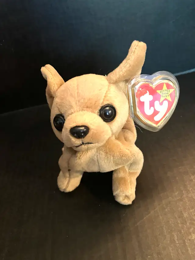 Ty Beanie Baby Piper in Arts & Collectibles in Markham / York Region - Image 3