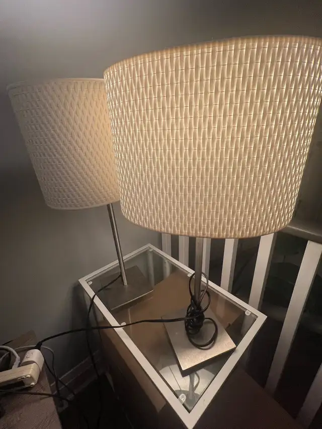 Table Lamps in Indoor Lighting & Fans in City of Toronto - Image 2