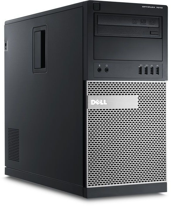 Computer Intel Core i7-3770, 8Gb RAM, 1Tb HD in Desktop Computers in Markham / York Region