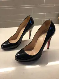 Christian Louboutin 4" Heels (Reduced to sell)