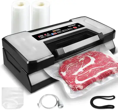 Food vacuum sealer, View more