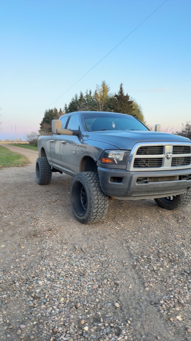 2011 ram 2500 6.7  in Cars & Trucks in St. Albert